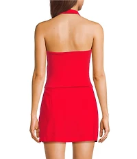 GB Pullover Halter Tank