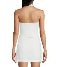 GB Pullover Halter Tank