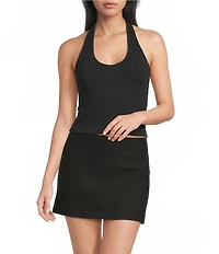 GB Pullover Halter Tank