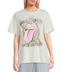 GB Rainbow Rolling Stones Graphic T-Shirt