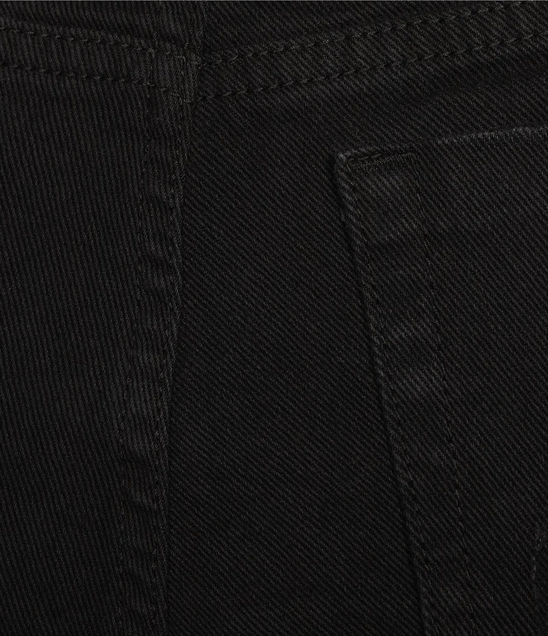 GB Roll Cuff Denim Shorts