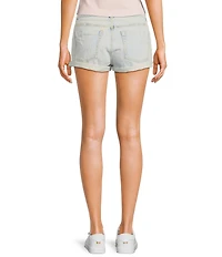 GB Roll Cuff Denim Shorts