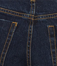 GB Roll Cuff Denim Shorts