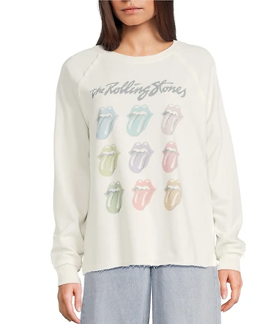 GB Rolling Stones Crew Neck Sweatshirt