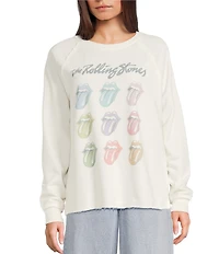 GB Rolling Stones Crew Neck Sweatshirt