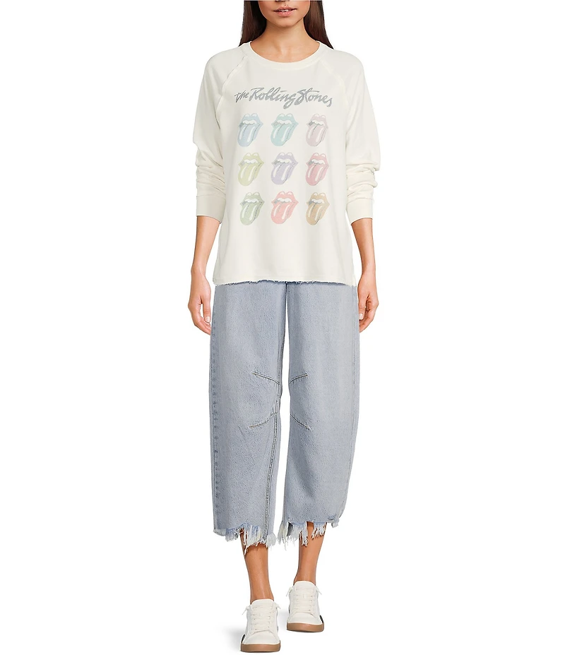 GB Rolling Stones Crew Neck Sweatshirt