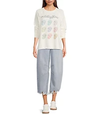 GB Rolling Stones Crew Neck Sweatshirt