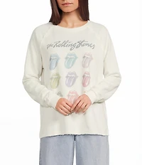 GB Rolling Stones Crew Neck Sweatshirt