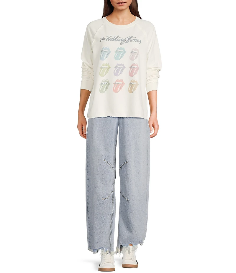 GB Rolling Stones Crew Neck Sweatshirt