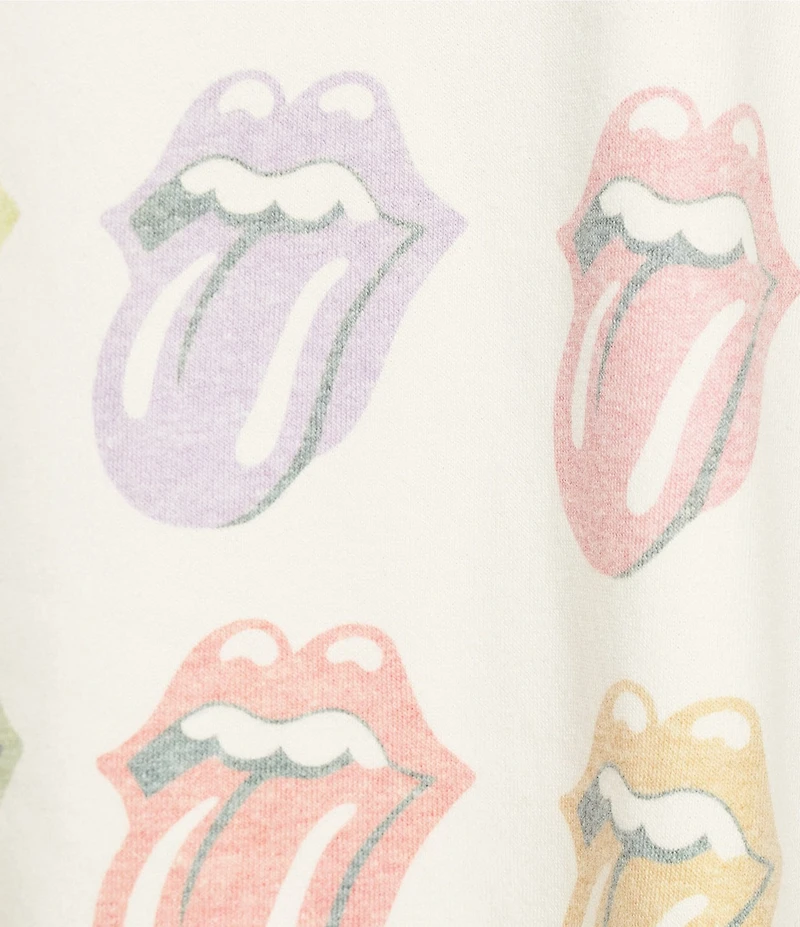 GB Rolling Stones Crew Neck Sweatshirt