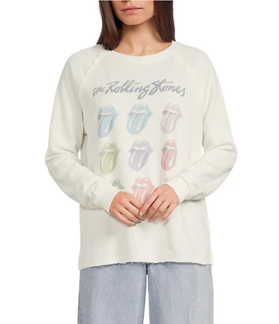 GB Rolling Stones Crew Neck Sweatshirt