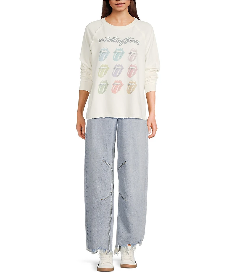 GB Rolling Stones Crew Neck Sweatshirt