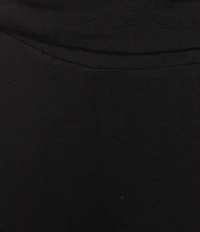 GB Ruched Foldover Knit Pants