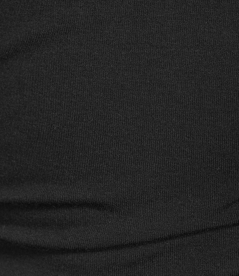 GB Ruched Side Asymmetrical Tank