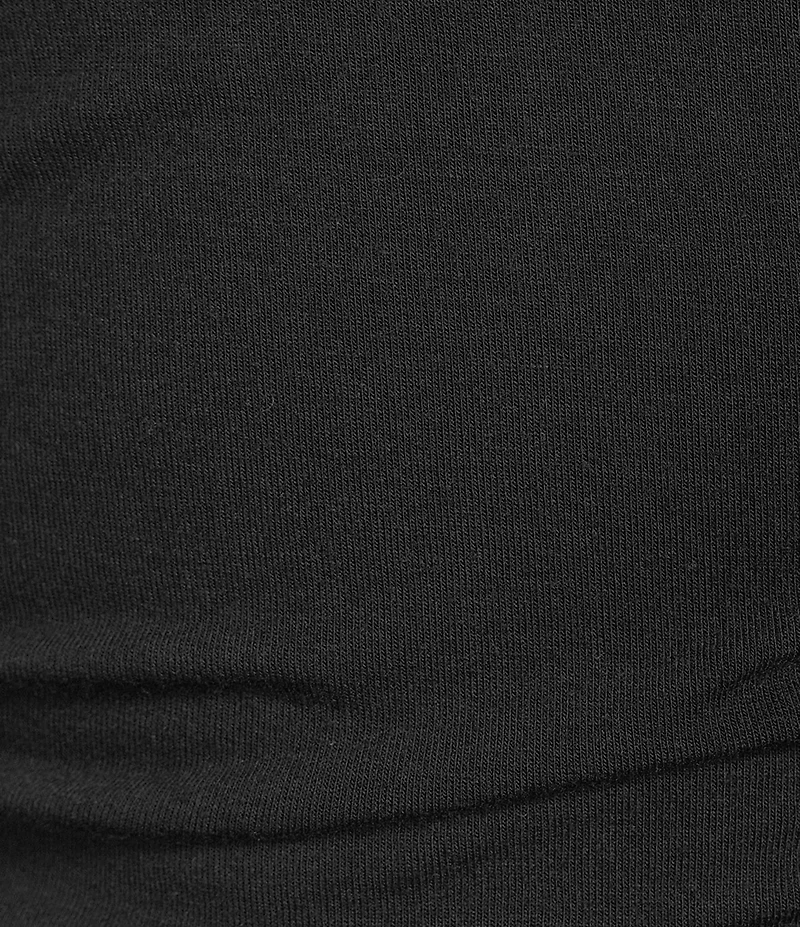 GB Ruched Side Asymmetrical Tank