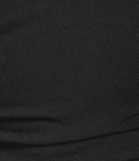 GB Ruched Side Asymmetrical Tank