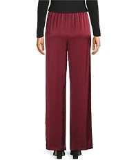 GB Satin Pull On Pants