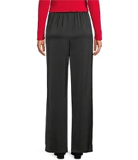 GB Satin Pull On Pants