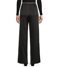 GB Satin Pull On Pants