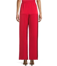 GB Satin Pull On Pants