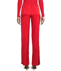GB Satin Pull On Pants
