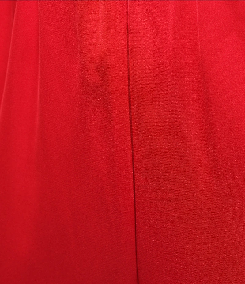 GB Satin Pull On Pants