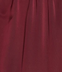 GB Satin Pull On Pants