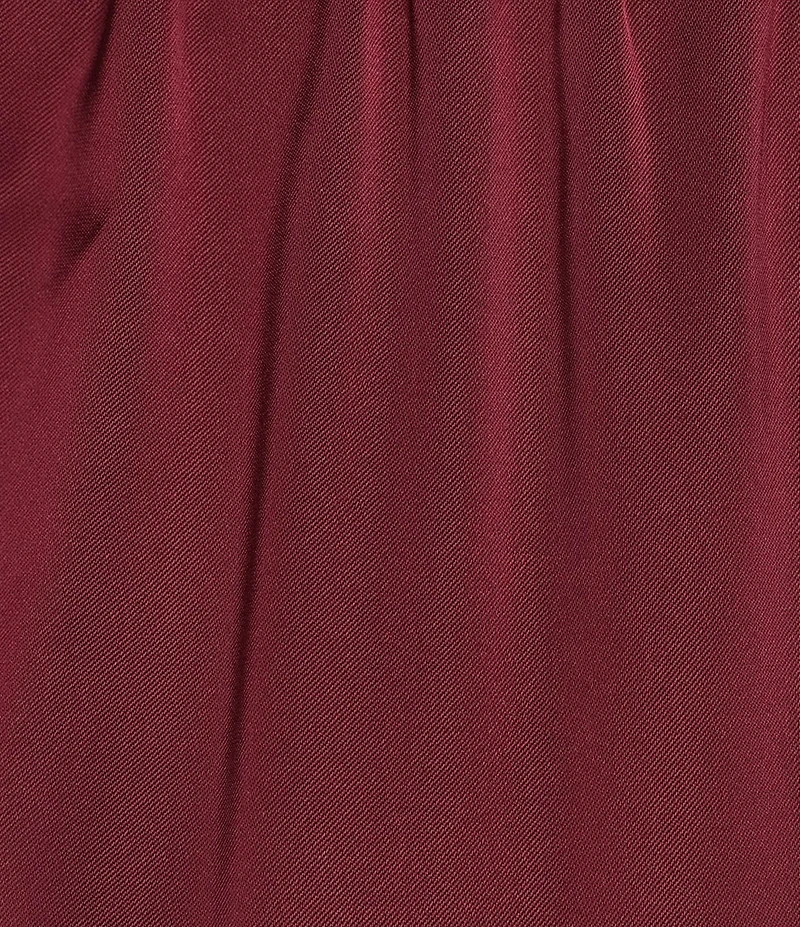 GB Satin Pull On Pants