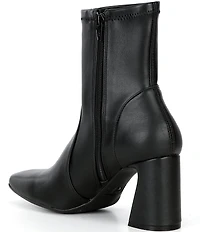 GB Say-Less Stretch Block Heel Booties