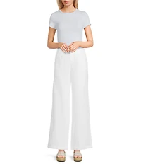 GB Short Sleeve Knit T-Shirt