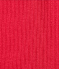 GB Short Sleeve Ribbed Knit Coordinating T-Shirt