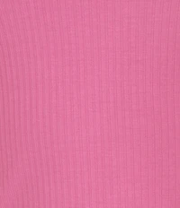 GB Short Sleeve Ribbed Knit Coordinating T-Shirt