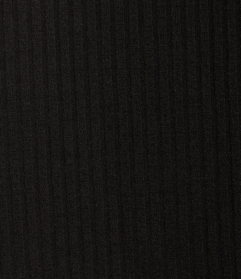 GB Short Sleeve Ribbed Knit Coordinating T-Shirt