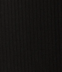 GB Short Sleeve Ribbed Knit Coordinating T-Shirt