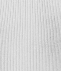 GB Short Sleeve Ruffle Trim Sweater