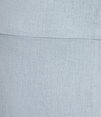 GB Short Sleeve Side Slit Midi Dress