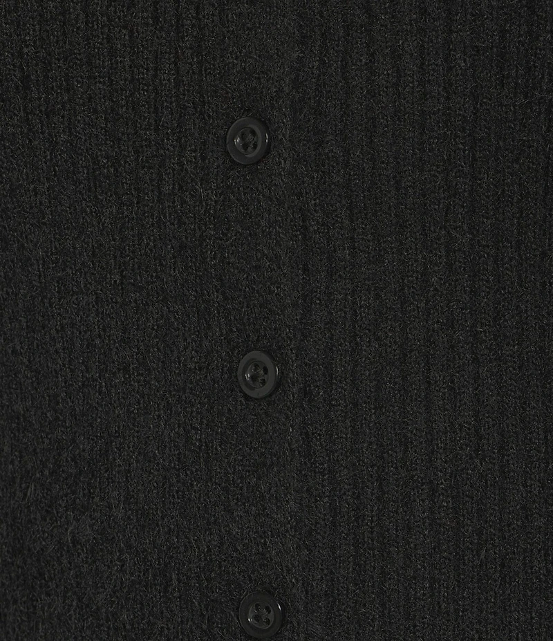 GB Shrunken Rib Cardigan