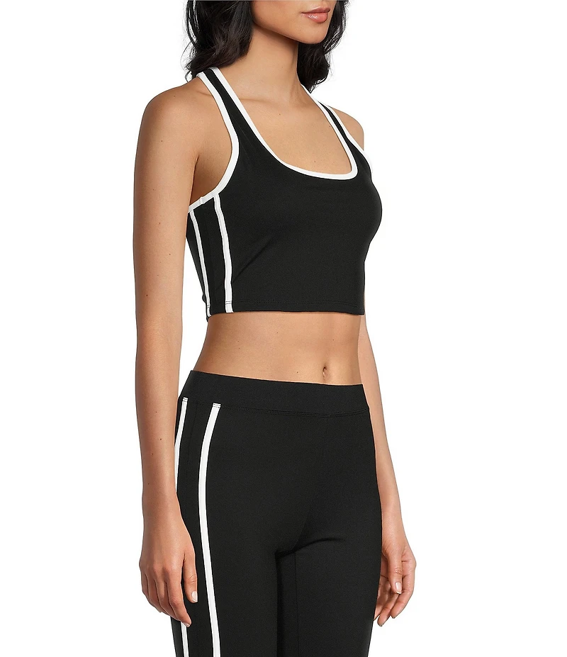 GB Side Stripe Active Tank