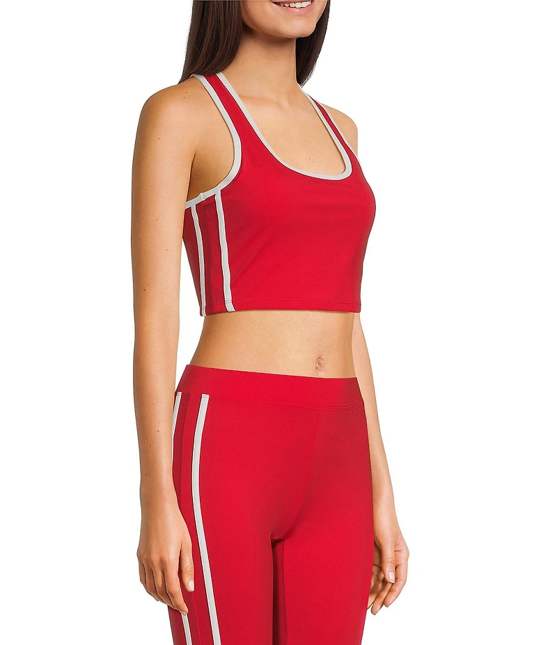 GB Side Stripe Active Tank