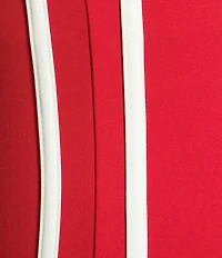 GB Side Stripe Capri Athletic Pants