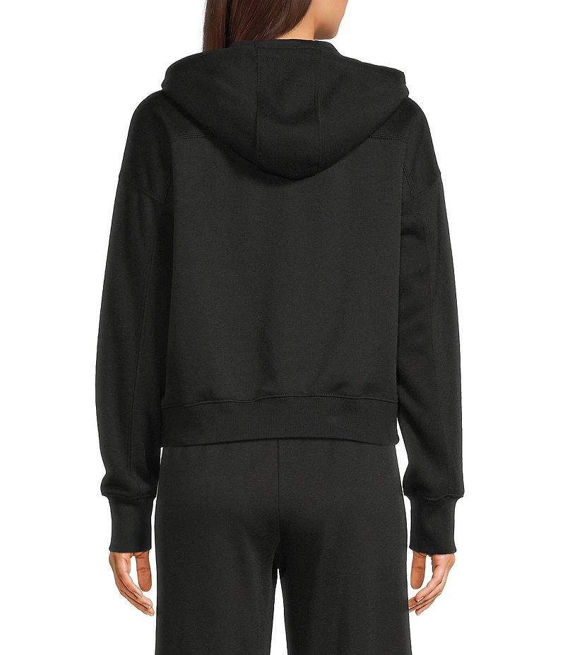 GB Snap Front Coordinating Pullover Hoodie