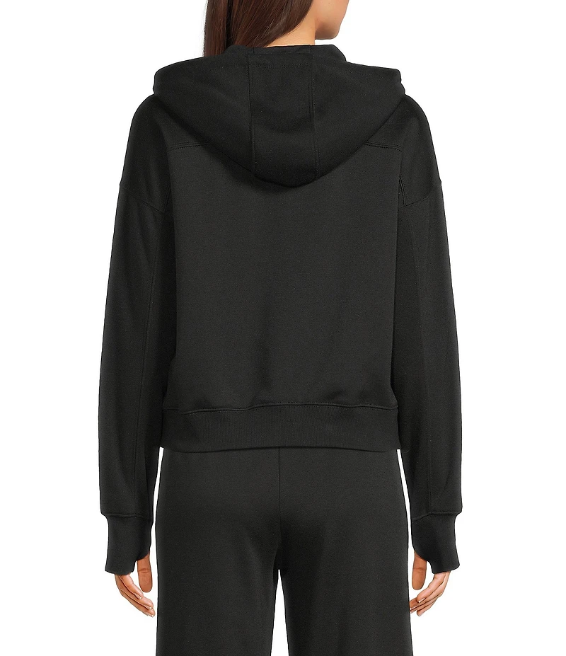 GB Snap Front Coordinating Pullover Hoodie