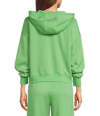 GB Snap Front Coordinating Pullover Hoodie