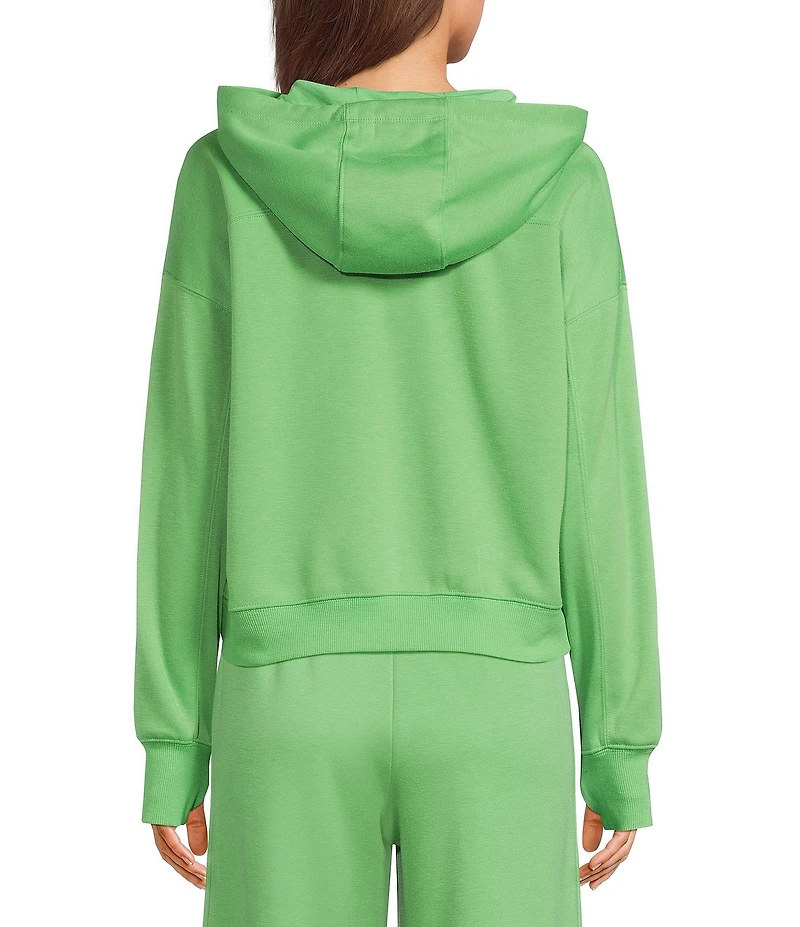 GB Snap Front Coordinating Pullover Hoodie