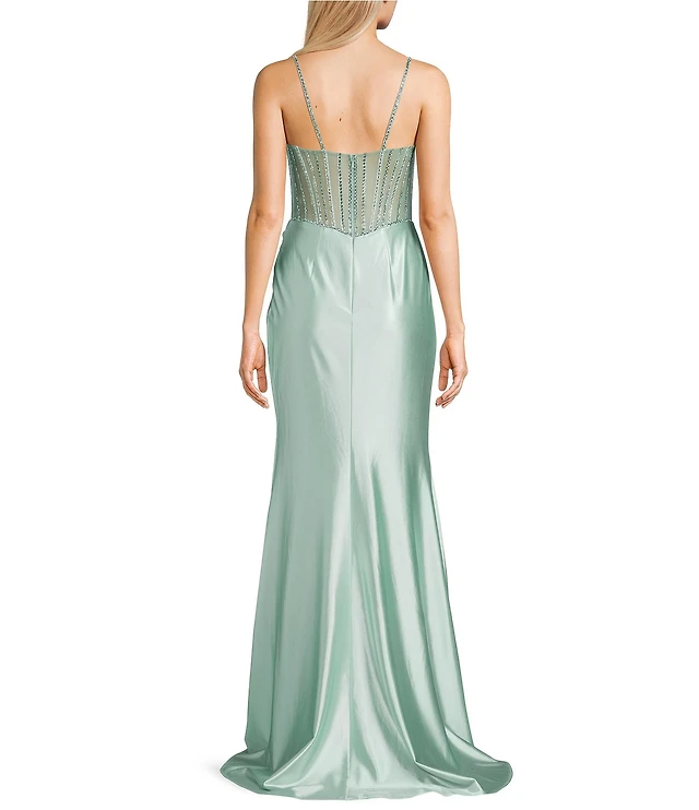 joelle suede corset dress Francesca's Joelle Suede Corset Dress