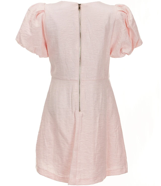 knee length dresses for ladies Embellished Peekaboo Ruched Mini Dress in Gold - 2 main image 1