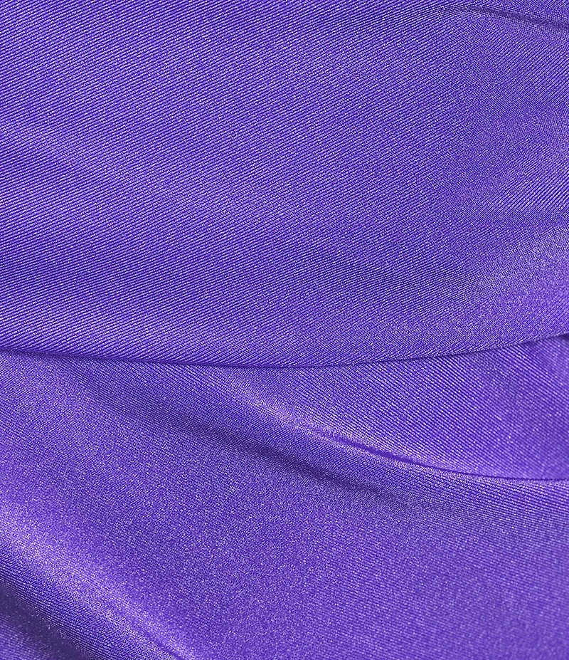 GB Social One Shoulder Jersey Dress