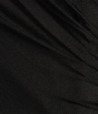 GB Social One Shoulder Jersey Dress