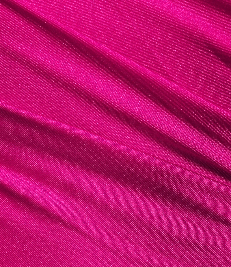 GB Social One Shoulder Jersey Dress