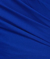 GB Social One Shoulder Jersey Dress